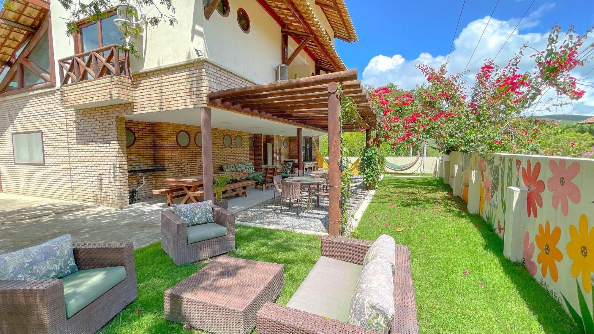 Lofts Flores Do Campo Gravata المظهر الخارجي الصورة