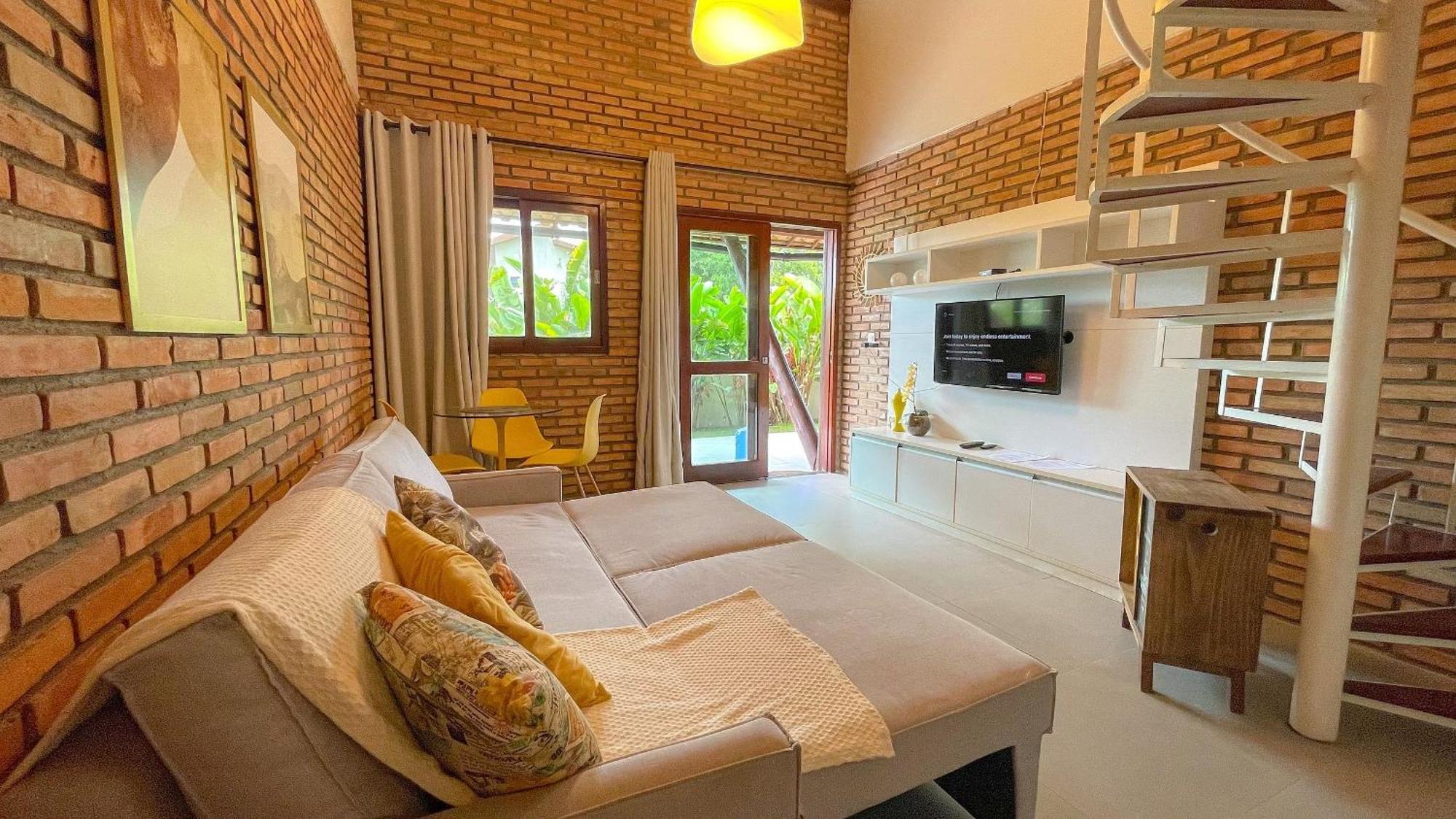 Lofts Flores Do Campo Gravata المظهر الخارجي الصورة