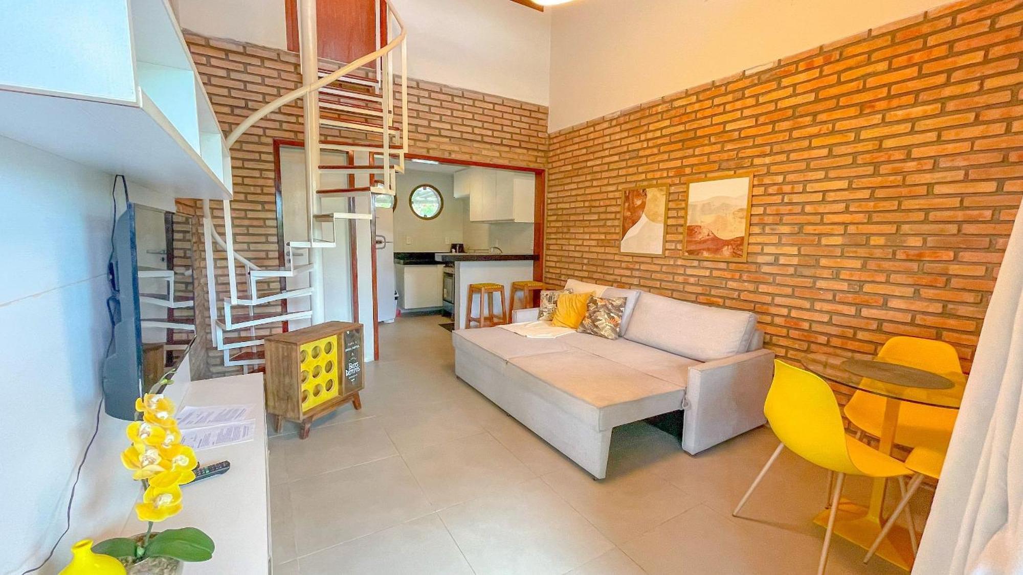 Lofts Flores Do Campo Gravata المظهر الخارجي الصورة