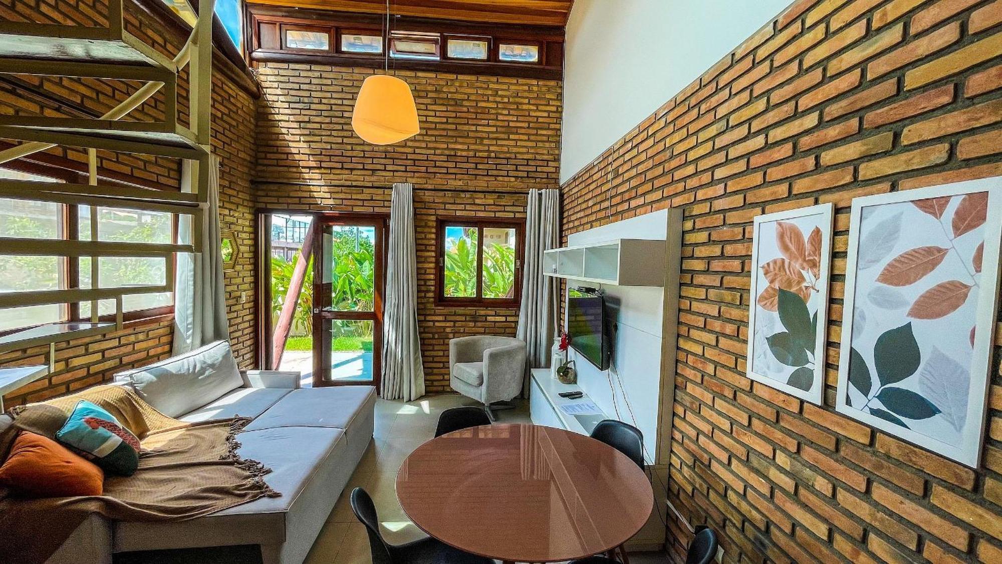 Lofts Flores Do Campo Gravata المظهر الخارجي الصورة