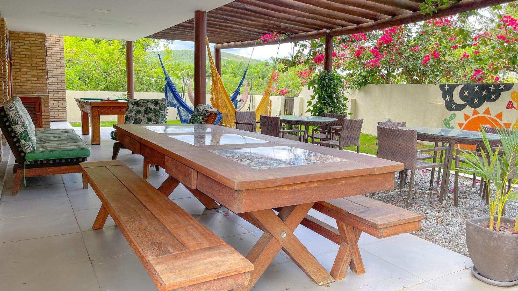Lofts Flores Do Campo Gravata المظهر الخارجي الصورة