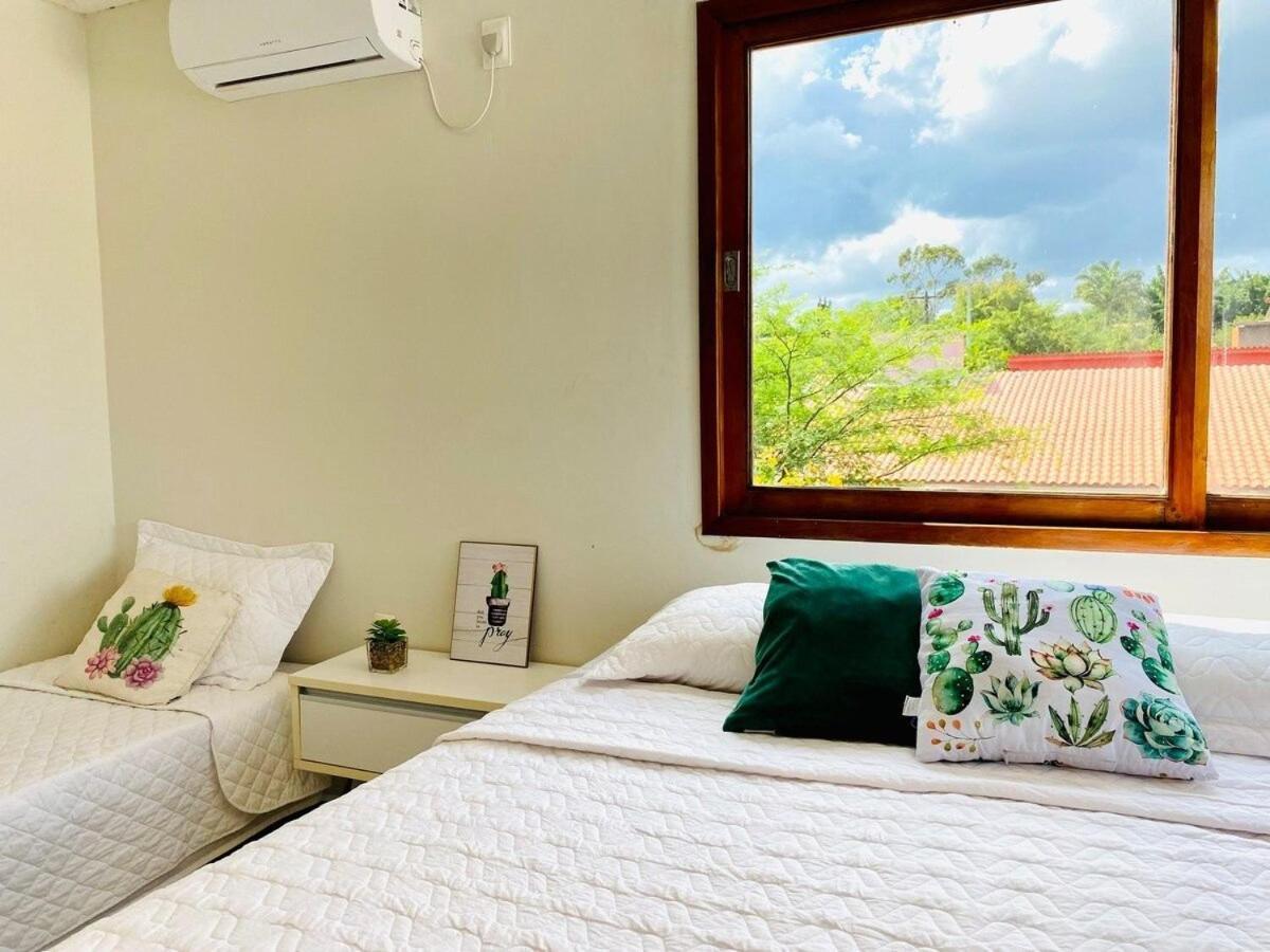 Lofts Flores Do Campo Gravata المظهر الخارجي الصورة